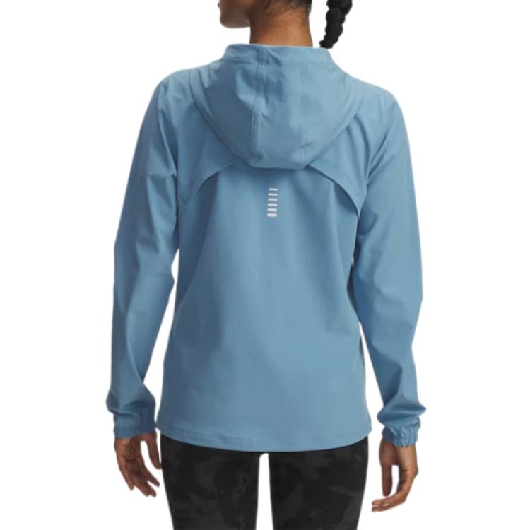 Under Armour Куртка OutRun Женская 1377043-418