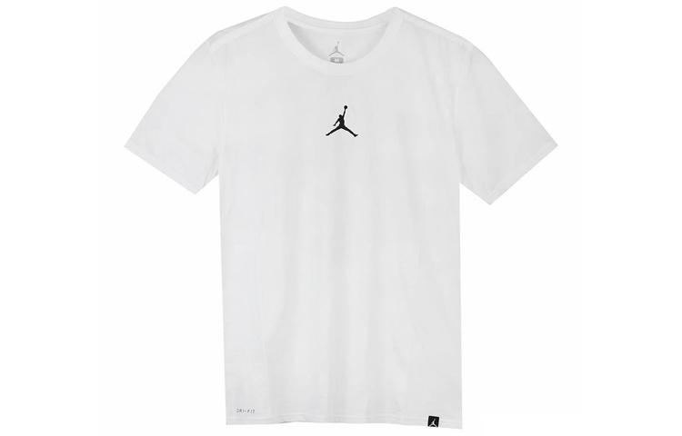 Jordan Спортивная футболка Nike Dri-FIT для маленьких детей, основная, AR7416-101