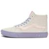 SK8 HI 'Cream Purple Pink' Sneakers VN0A5KRCFS8