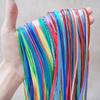 thread Woven Rope Webbing Hair Styling Tool DIY Hair Accessories Twist Knitting Braided Hair Rope