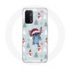Case - Ohana - Oppo A74 5G - Cute - Christmas - Soft