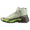 Cross Hike 2 Mid Gore-Tex Comfortable Slip-Resistant Durable Outdoor Functional Shoes Men Shoes Green 472777