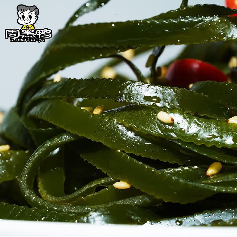 Закуска Zhou Xiao Ban из острого измельченного морского капусты