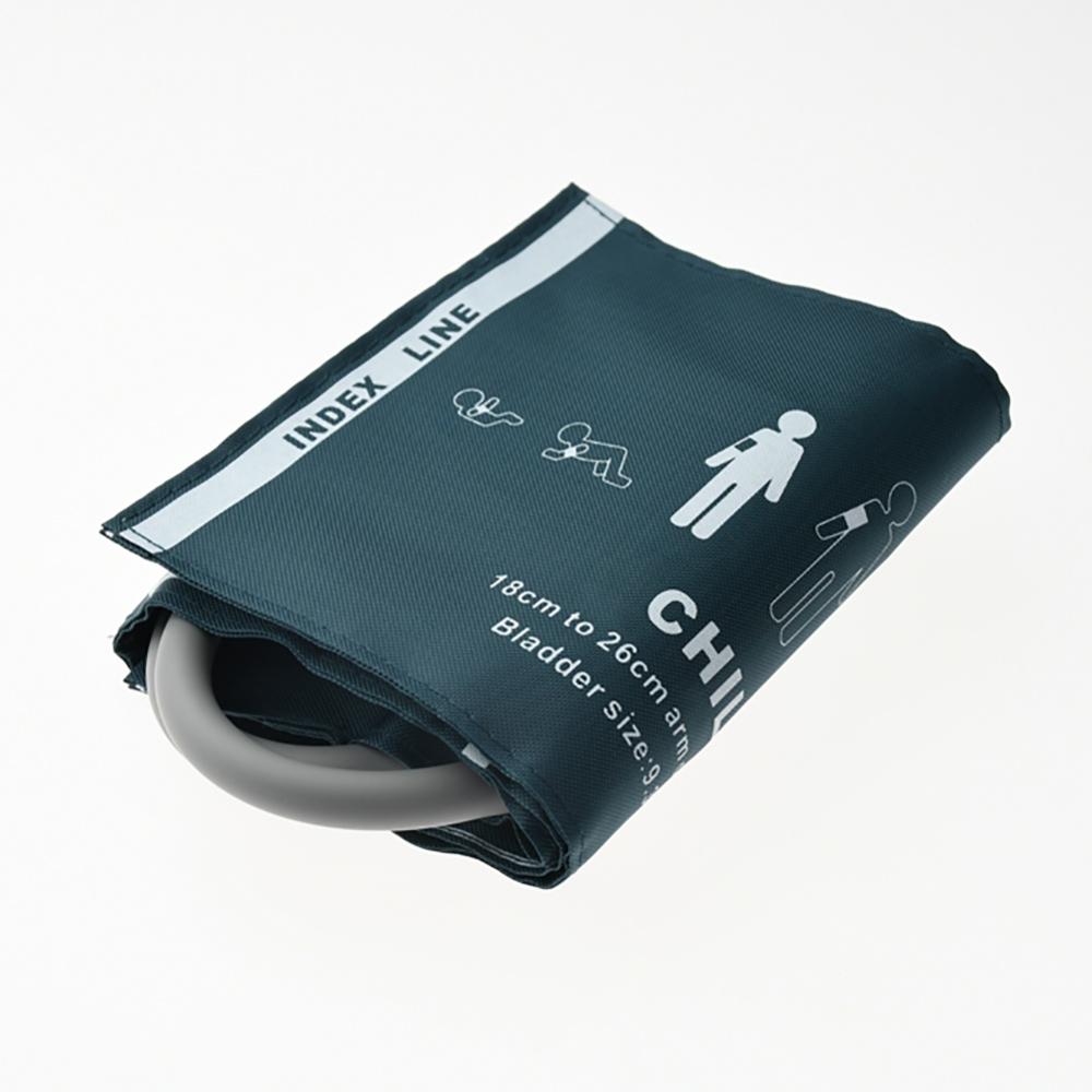 Высококачественная сменная манжета для измерения артериального давления, окружность руки 18-26 см, детали оборудования для монитора медицинского пациента (СМ-1022D-01)