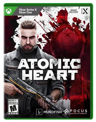 Атомное Сердце Север Xbox One (Импортированная версия Америка) -
