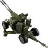 1/35 откатной автомобиль, противополетная пушка, зенитная пушка, двойной бегун, миномет, запуск ракеты, военная модель из сплава, детская игрушечная машина, литые под давлением металлические автомобили, игрушки
