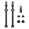RACEDUEL Bike Tubeless Valve 44MM 60MM 80MM Bicycle Tubeless Presta Valves Aluminium Alloy CNC Valve for Tubeless Road MTB2
