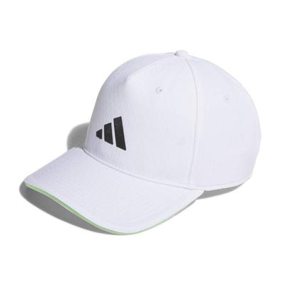 Мужская водоотталкивающая кепка для гольфа Adidas Golf Adizero, Белая