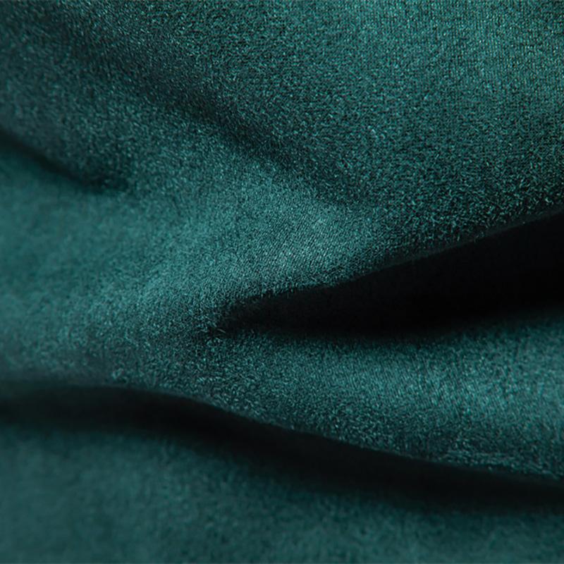 Callaway Вышитая осенне-зимняя новая модная однотонная универсальная мужская куртка из замши для спецодежды