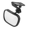 Wide Angle Car Baby Rearview Mirror Adjustable Baby Rearview Mirror  Car Use