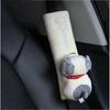 Car Seatbelt Cover Lovable Durable For Children/ Kids Toy Animal Ornaments For Children/ Kids Toy Car Ornaments Creative