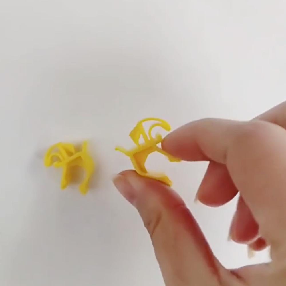 2 шт., фиксатор крепления стержня капота W709046S300 для Ford Transit Mondeo Ranger Sierra Escort S-Max Galaxy