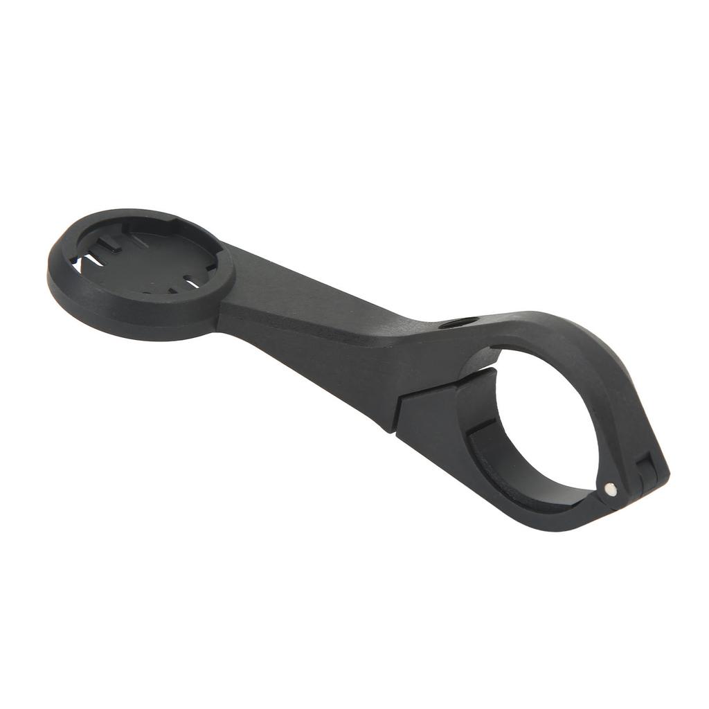 Mini Bike Computer Bracket Durable Plastic Easy Installation Safe Cycling Bike Computer Mount for
