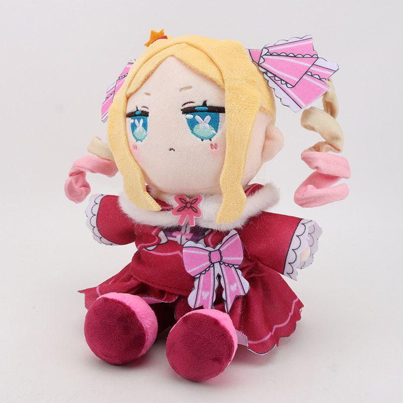 Cartoon Cute ZERO - Starting Life in Another World Anime Peripheral Plush Doll Gift Betty