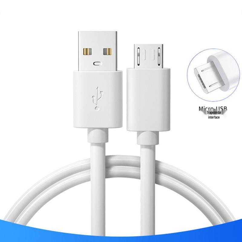 Плетеный 2А Быстрозарядный 3-в-1 Кабель для Huawei, Apple, Android - Идеально для Использования в Автомобиле