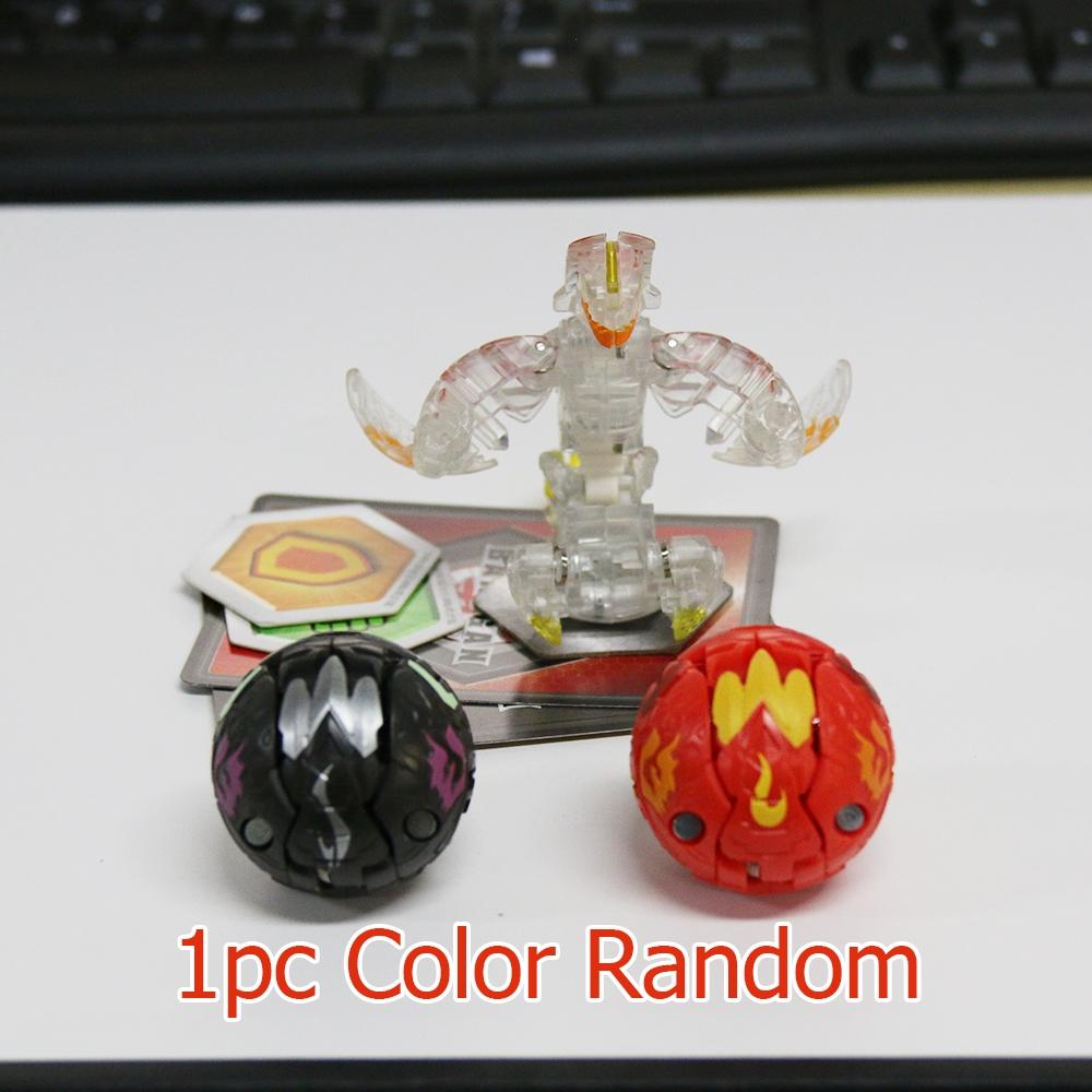 Настольная игра Bakugan Battle Brawlers с прозрачными фигурками и множеством персонажей