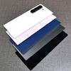 For Samsung Galaxy Z Fold 6 Fold6 5G Back Battery Cover Glass Door Rear Housing Cover Replacement With Camera Lens z fold6 F956B