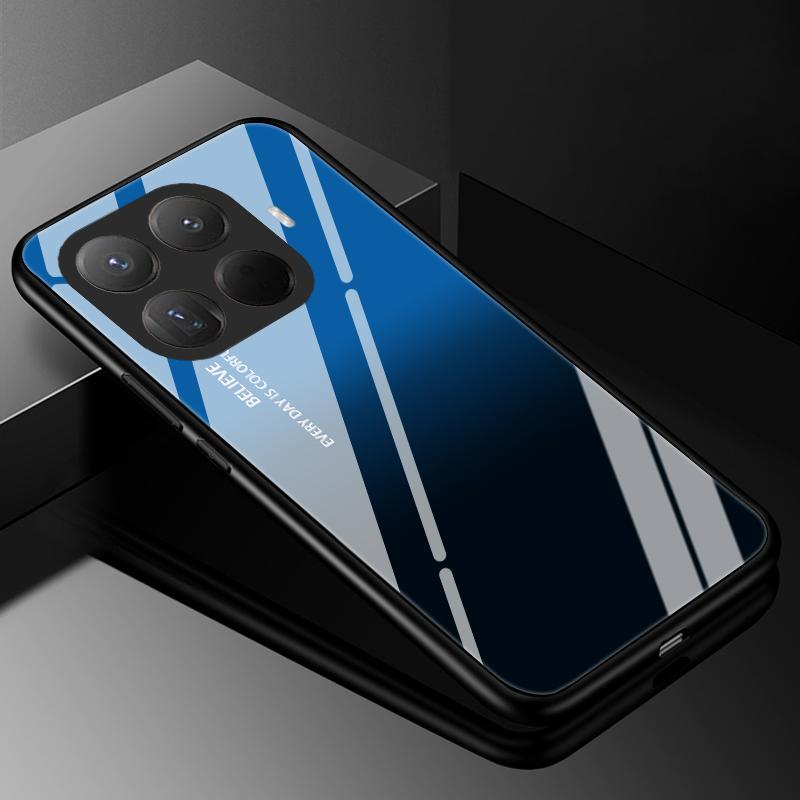 Чехол для телефона из закаленного стекла для Xiaomi 15T Pro 5G, роскошный жесткий ПК, Fundas, задний бампер для Xiaomi 15T 15TPro Mi 15TPro Coque