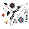 Gold Medal Archery Shooting Set Korean Toy