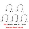Original Gimbal Parts for DJI Mavic 3/CINE Camera PTZ Cable Signal Transmission Line Yaw/Roll/Pitch Motor Tester In Stock