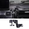 Для Mercedes-Benz G-Class W463 2007-18 Автомобильный центральный блок управления Многофункциональный держатель для мобильного телефона Держатель для стакана Автомобильные аксессуары