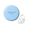 The Saem Japan Official Perfect Pore Pact (0675) Makeup Base 12g Sebum Control