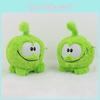 Rope Cute The Green Candy Monster Plush Toy Stuffed Doll Decoration Gift Kids