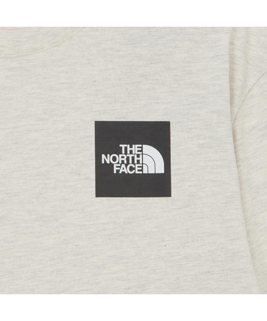Noseupeiseu Nt7Tr59C Tnf Core Ex Футболка с длинным рукавом Овсяный