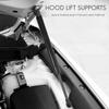 2Pcs Car Hood Bonnet Lift Supports Shock Struts For Land Rover Range Rover L322 2003-2012 BKK760010