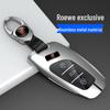 Roewe RX5 Key Case for 22 Model: Creative Folding Bag for I6, RX3, RX8, EI6/EI5 with Metal Shell