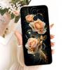 Новый модный чехол для телефона с рисунком для Xiaomi Redmi 5 Plus Redmi5 5+ 5Plus Funda Мягкий матовый силикон Узор с бантом Мультяшный кот Чехлы