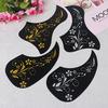 1Pc Professional Folk Acoustic Guitar Pickguard Self-Adhesive Pick Guard Sticker