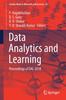The Data Analytics and Learning : Proceedings of DAL 2018 : 43 Book