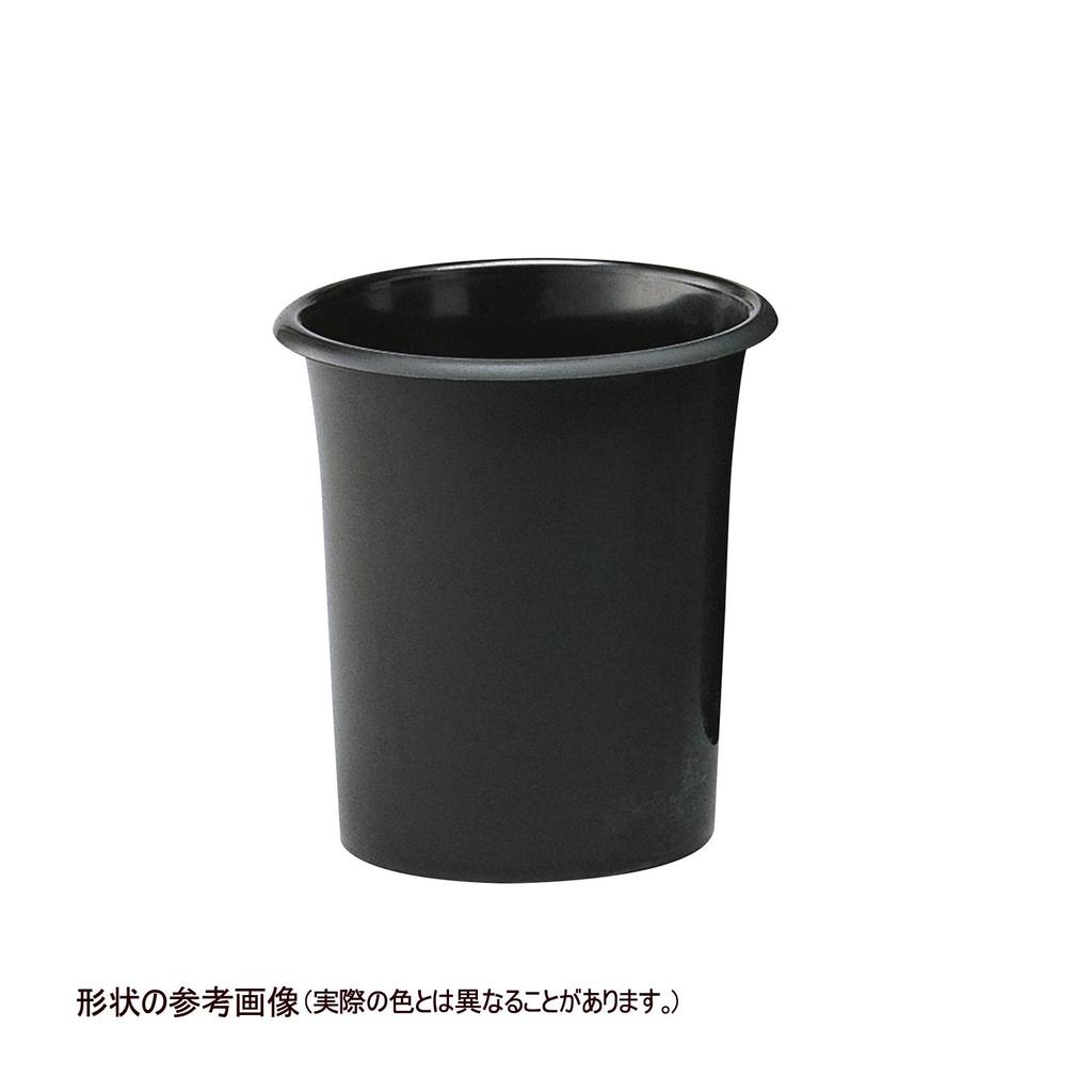 Flower Tube, 20-type, Black, Set of 5