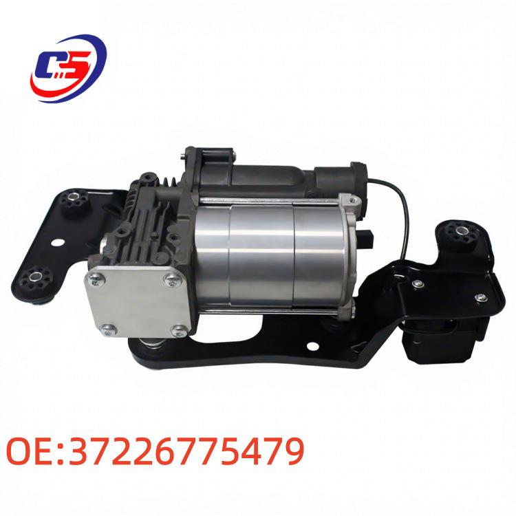 Сборка воздушного насоса BMW E70 - Автозапчасти 37226775479