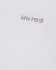 Portfel Damski Wings Willow Duży Elegancki White Blue