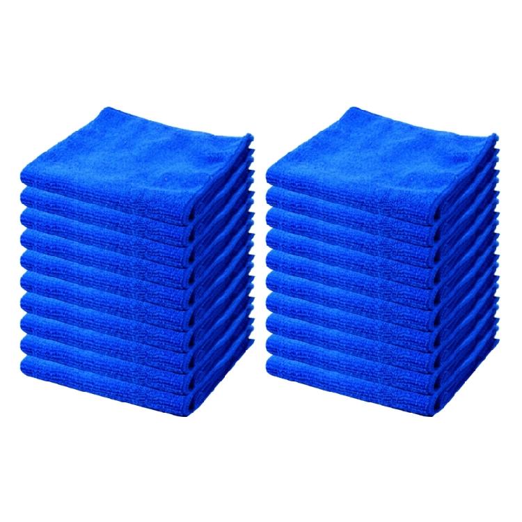 Microfiber Cleaning Cloth Wash Towel Drying Rag Car Polishing Detailing Towel