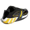 Adidas Agent Gil Restomod Black Bold Gold Мужские кроссовки Core-Black Wonder-Steel GY6479