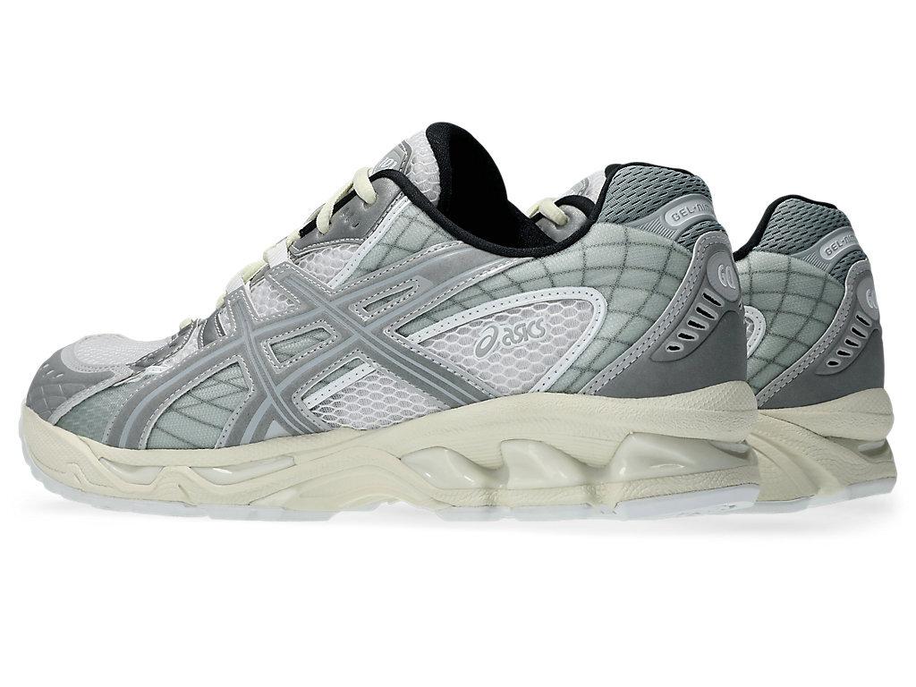 1203A673-100 MIN-NANO Asics Gel-Nimbus 10.1 White Sheet Rock (Мужской)