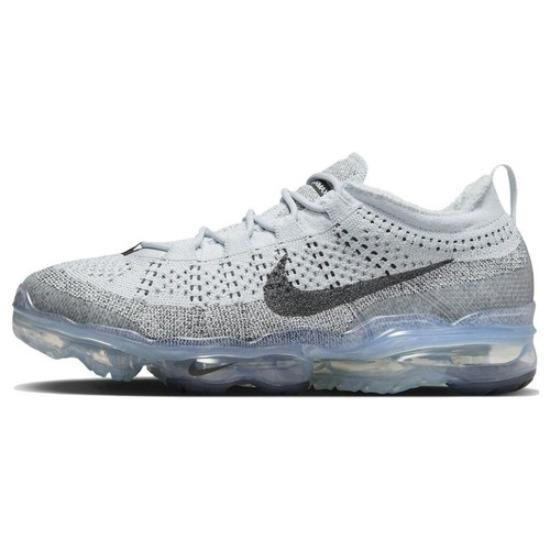 Nike Air VaporMax 2023 Flyknit Low Чистый платиновый Антрацит - DV1678-004