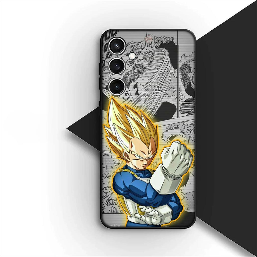 Vegeta Dragons Gokus Balls DragonBalls Cover for Apple iPhone 17 12 13 Pro Max Mini ProMax 7 + 8 Plus Air 8+ Coque Phone Case