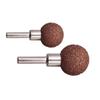 Round Repair Grinding Head Spherical Hand Tool Durable Tire Grinding Head  Car Buffing Wheel Tire