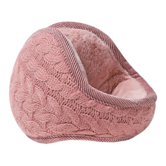 Зимние наушники с дополнительным теплом, складные, портативные, противоскользящие, защищают от холодного ветра, утеплители для ушей