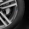 4 шт. Сплав алюминия Ступица колеса автомобиля Наклейка Perfomance M для BMW Серии E46 E90 F30 F10 X5 X3 1 3 G30 G01 G20 F11 Автоаксессуары