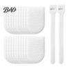 Replacement Filter for Kitchen Faucet 10/20/40/50Pcs Cotton Bags, High-Density Non-Woven Water Socks Thickened Polyester Bag Bathroom Tap, Sediment