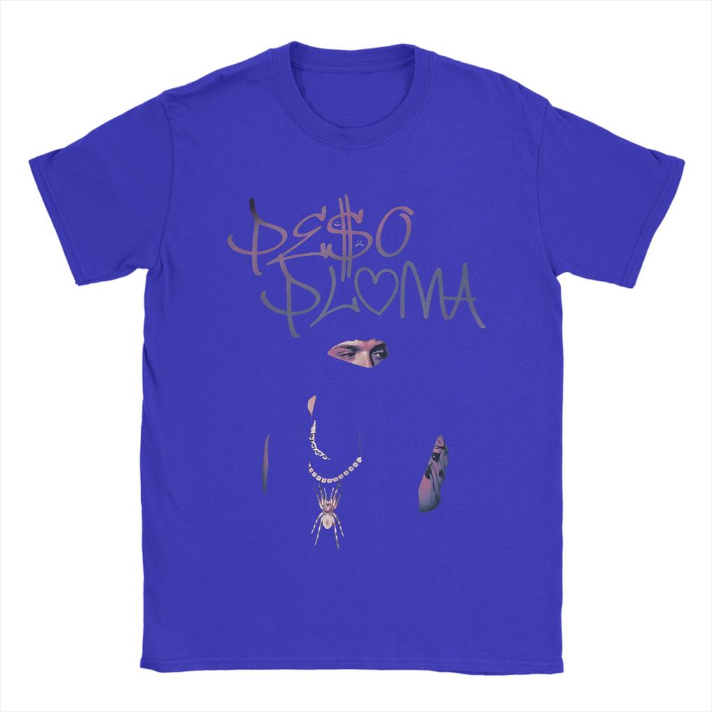 Singer Peso Pluma Dinastía Tour 2026 T Shirt Unisexs Cotton Fashion TShirt Crewneck Tees Short Sleeve Tops New Arrival