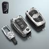 Чехол для ключа автомобиля Брелок для Toyota Auris Corolla Avensis Verso Yaris Aygo Scion Tc Im Camry Rav4 Forturner Автоаксессуары