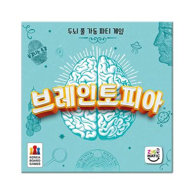 Настольная игра Braintopia