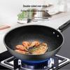 Supor Star Stone Non-stick Frying Pan Wok, 30cm