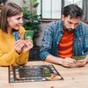 Игра, подходящая для друзей и семьи, чтобы играть вместе и проводить время вместе.